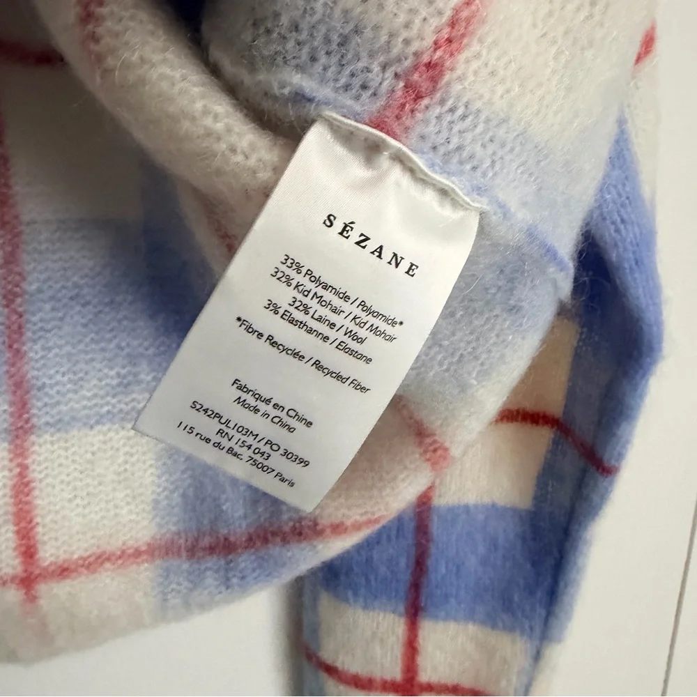 Sezane Victoria Jumper - Picture 3 of 7
